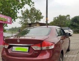 2014 Maruti Ciaz ZDi 2014 Maruti Ciaz ZDi