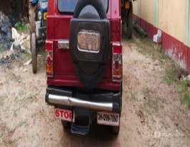 2011 Mahindra Bolero Plus Non AC 2011 Mahindra Bolero Plus Non AC