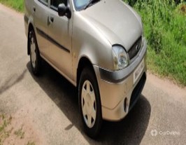 2007 Ford Ikon 1.3 Flair 2007 Ford Ikon 1.3 Flair