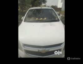 2013 Chevrolet Sail LS ABS 2013 Chevrolet Sail LS ABS