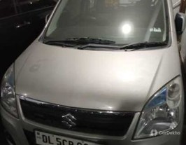 2018 Maruti Wagon R VXI BS IV 2018 Maruti Wagon R VXI BS IV