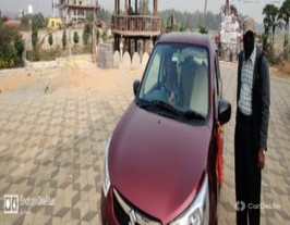 2017 Maruti Alto K10 VXI 2017 Maruti Alto K10 VXI