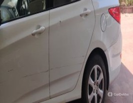 2011 Hyundai Verna 1.4 CX 2011 Hyundai Verna 1.4 CX