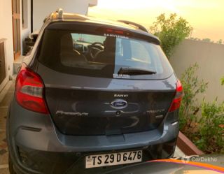 Ford Freestyle Titanium Diesel BSIV Ford Freestyle Titanium Diesel BSIV