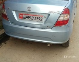 2010 Tata Indigo eGLX BS IV 2010 Tata Indigo eGLX BS IV
