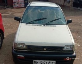 2000 Maruti 800 DX 2000 Maruti 800 DX