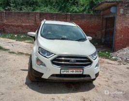 2019 Ford Ecosport 1.5 Diesel Titanium BSIV 2019 Ford Ecosport 1.5 Diesel Titanium BSIV