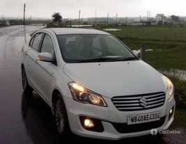 2016 Maruti Ciaz ZXi Plus 2016 Maruti Ciaz ZXi Plus