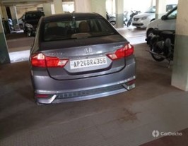 2017 Honda City i DTec V 2017 Honda City i DTec V