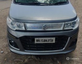 2015 Maruti Wagon R Stingray AMT VXI 2015 Maruti Wagon R Stingray AMT VXI