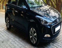 2016 Hyundai i20 Asta Option 1.2 2016 Hyundai i20 Asta Option 1.2