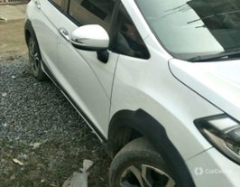 2018 Honda WR-V i-DTEC VX 2018 Honda WR-V i-DTEC VX