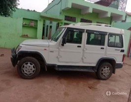 2018 Mahindra Bolero EX AC 2018 Mahindra Bolero EX AC