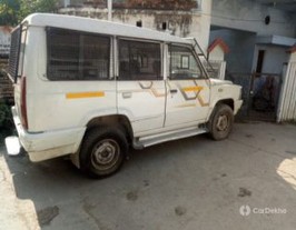 2012 Tata Sumo EX 2012 Tata Sumo EX