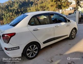 2017 Hyundai Xcent 1.2 VTVT SX Option 2017 Hyundai Xcent 1.2 VTVT SX Option