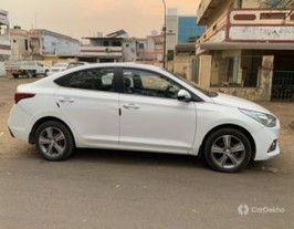2018 Hyundai Verna CRDi 1.6 AT SX Plus 2018 Hyundai Verna CRDi 1.6 AT SX Plus