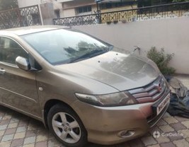 2011 Honda City 1.5 V AT Exclusive 2011 Honda City 1.5 V AT Exclusive