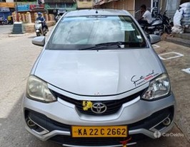 2015 Toyota Etios 1.4 GD 2015 Toyota Etios 1.4 GD