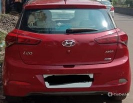 2014 Hyundai i20 Asta 1.4 CRDi 2014 Hyundai i20 Asta 1.4 CRDi