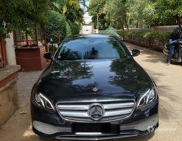 2018 Mercedes-Benz E-Class Expression E 200 BSIV 2018 Mercedes-Benz E-Class Expression E 200 BSIV