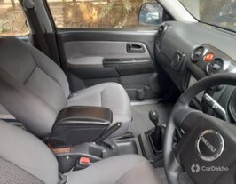 2015 Isuzu D-Max 4X4 2015 Isuzu D-Max 4X4