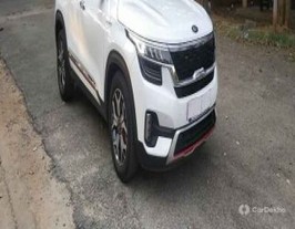 2020 Kia Seltos GTX Plus AT D 2020 Kia Seltos GTX Plus AT D