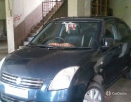 2009 Maruti Swift Dzire LXi 2009 Maruti Swift Dzire LXi