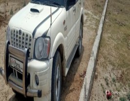 2008 Mahindra Scorpio VLX 2WD 7 Str BSIII 2008 Mahindra Scorpio VLX 2WD 7 Str BSIII