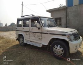 2013 Mahindra Bolero ZLX BSIII 2013 Mahindra Bolero ZLX BSIII