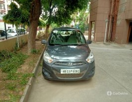 2012 Hyundai i10 Magna 1.2 iTech SE 2012 Hyundai i10 Magna 1.2 iTech SE