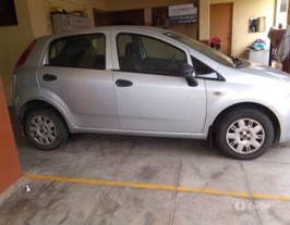 2010 Fiat Grande Punto 1.3 Dynamic (Diesel) 2010 Fiat Grande Punto 1.3 Dynamic (Diesel)