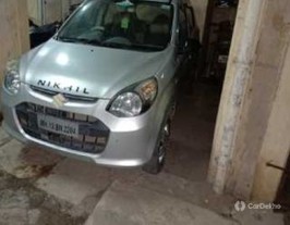2015 Maruti Alto 800 LXI 2015 Maruti Alto 800 LXI