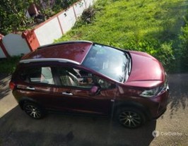 2018 Honda WR-V i-DTEC S 2018 Honda WR-V i-DTEC S
