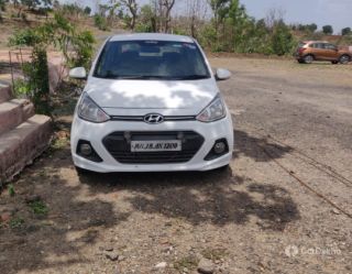 Hyundai Xcent 1.1 CRDi SX Hyundai Xcent 1.1 CRDi SX