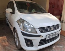 2014 Maruti Ertiga ZDI 2014 Maruti Ertiga ZDI