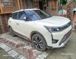 2019 Mahindra XUV300 W8 Option Diesel BSIV 2019 Mahindra XUV300 W8 Option Diesel BSIV