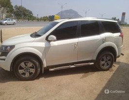 2012 Mahindra XUV500 W8 4WD 2012 Mahindra XUV500 W8 4WD