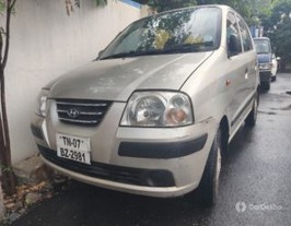 2008 ஹூண்டாய் சாண்ட்ரோ Xing ஜிஎல்எஸ் 2008 ஹூண்டாய் சாண்ட்ரோ Xing ஜிஎல்எஸ்