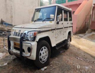 Mahindra Bolero Power Plus SLE Mahindra Bolero Power Plus SLE