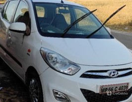 2016 Hyundai i10 Sportz 1.1L 2016 Hyundai i10 Sportz 1.1L
