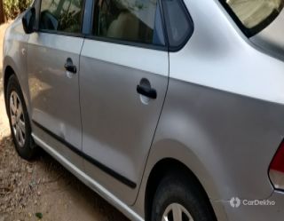 Volkswagen Vento Diesel Trendline Volkswagen Vento Diesel Trendline