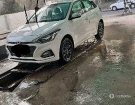 2019 Hyundai i20 Sportz Plus CVT BSIV 2019 Hyundai i20 Sportz Plus CVT BSIV