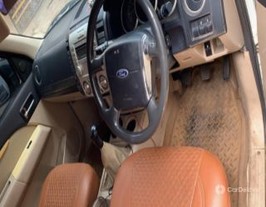 2008 ഫോർഡ് എൻഡവർ XLT TDCi 4x2 2008 ഫോർഡ് എൻഡവർ XLT TDCi 4x2