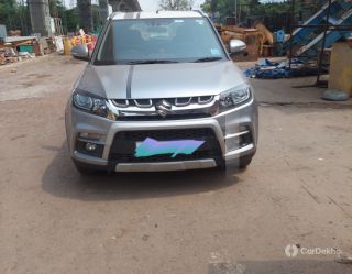 Maruti Vitara Brezza ZDi Plus Dual Tone Maruti Vitara Brezza ZDi Plus Dual Tone