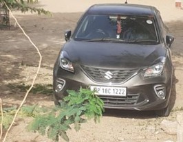 2020 Maruti Baleno Zeta 2020 Maruti Baleno Zeta