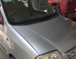 2010 Hyundai Santro Xing XS 2010 Hyundai Santro Xing XS