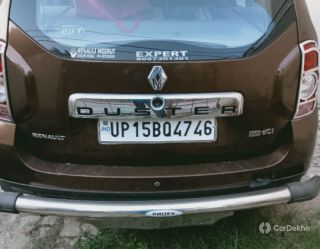 Renault Duster 85PS Diesel RxE Renault Duster 85PS Diesel RxE