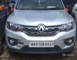 2018 Renault KWID 1.0 RXT Optional 2018 Renault KWID 1.0 RXT Optional