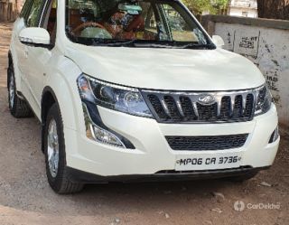 Mahindra XUV500 W8 2WD Mahindra XUV500 W8 2WD