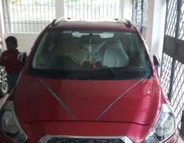 2017 Datsun GO Plus T Option BSIV 2017 Datsun GO Plus T Option BSIV